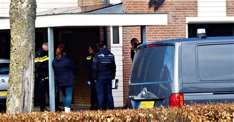 overleden in oss.